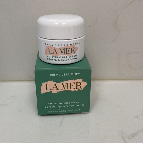 CRÈME DE LA MER The Moisturizing Cream .24oz - Picture 2 of 2